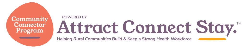 Community Connector Program - Powered by Attract Connect Stay