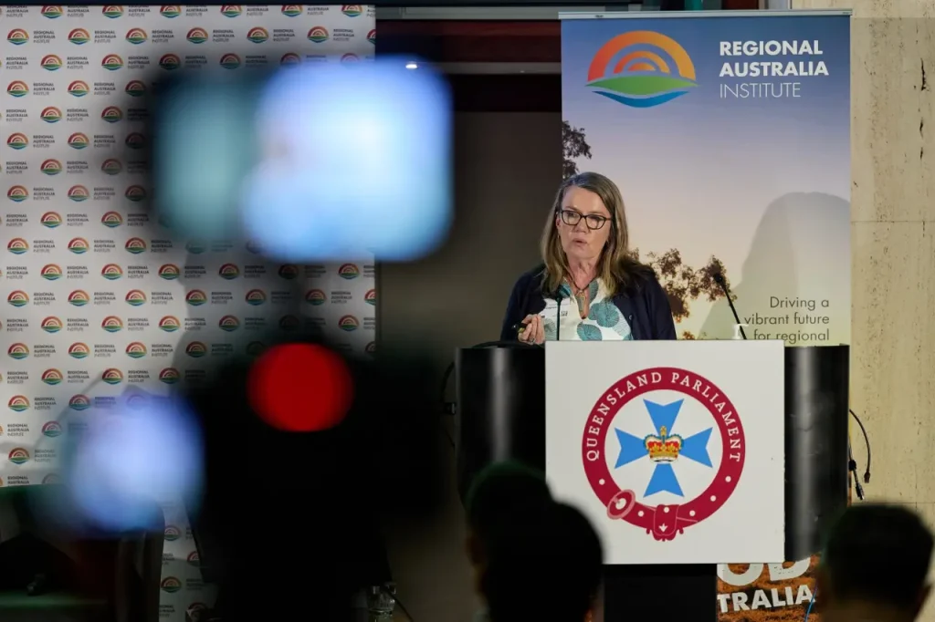 Cath Cosgrave Speaker